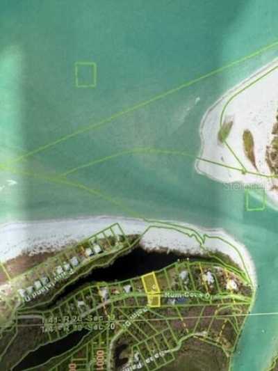 Residential Land For Sale in Placida, Florida