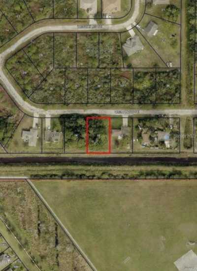 Residential Land For Sale in Palm Bay, Florida