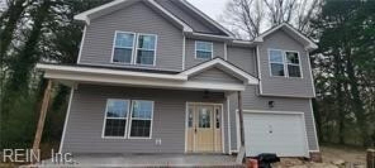 Picture of Home For Sale in Chesapeake, Virginia, United States