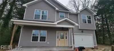 Home For Sale in Chesapeake, Virginia