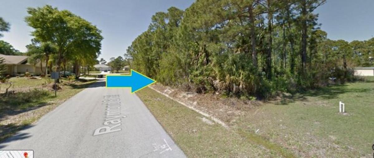 Picture of Residential Land For Sale in Palm Bay, Florida, United States