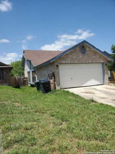Home For Sale in San Antonio, Texas