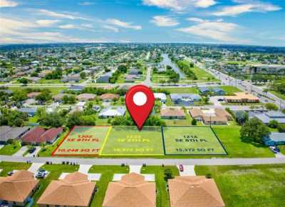 Residential Land For Sale in Cape Coral, Florida