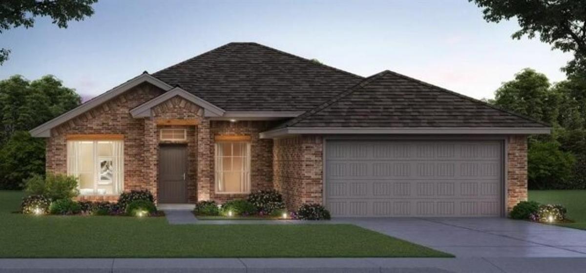 Picture of Home For Sale in Yukon, Oklahoma, United States