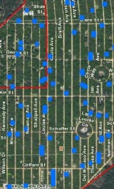 Residential Land For Sale in Interlachen, Florida