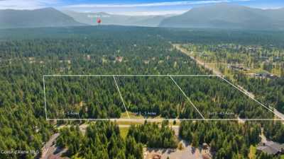 Residential Land For Sale in Athol, Idaho