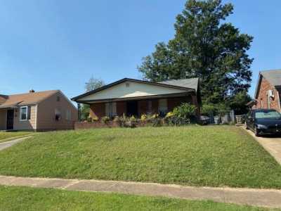 Home For Sale in Memphis, Tennessee