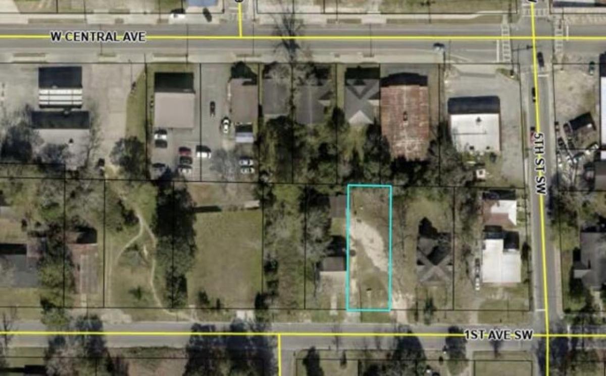 Picture of Residential Land For Rent in Moultrie, Georgia, United States