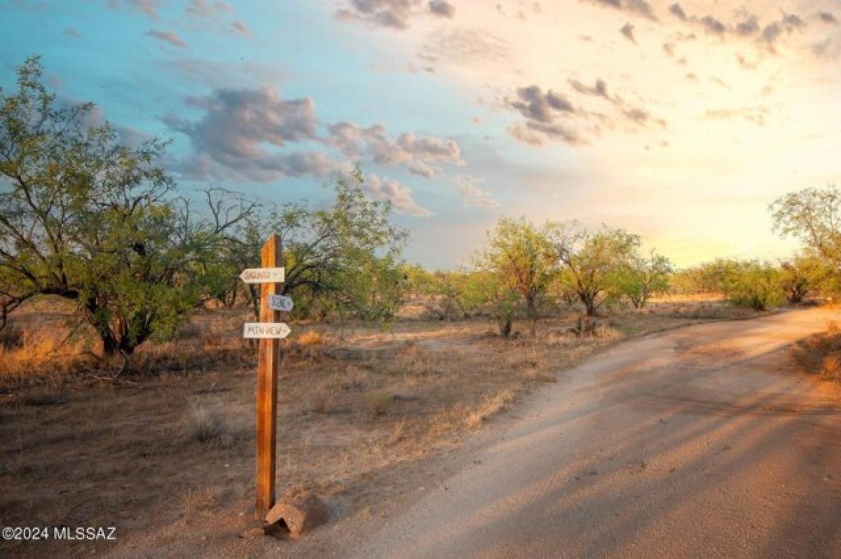 Picture of Residential Land For Sale in Tucson, Arizona, United States