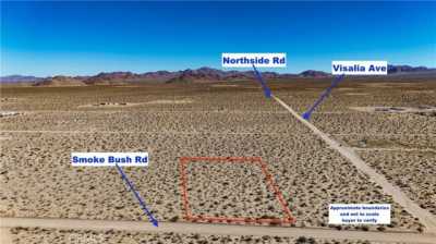 Residential Land For Sale in Lucerne Valley, California