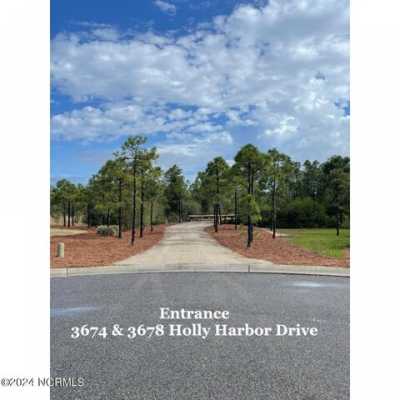 Residential Land For Sale in Southport, North Carolina