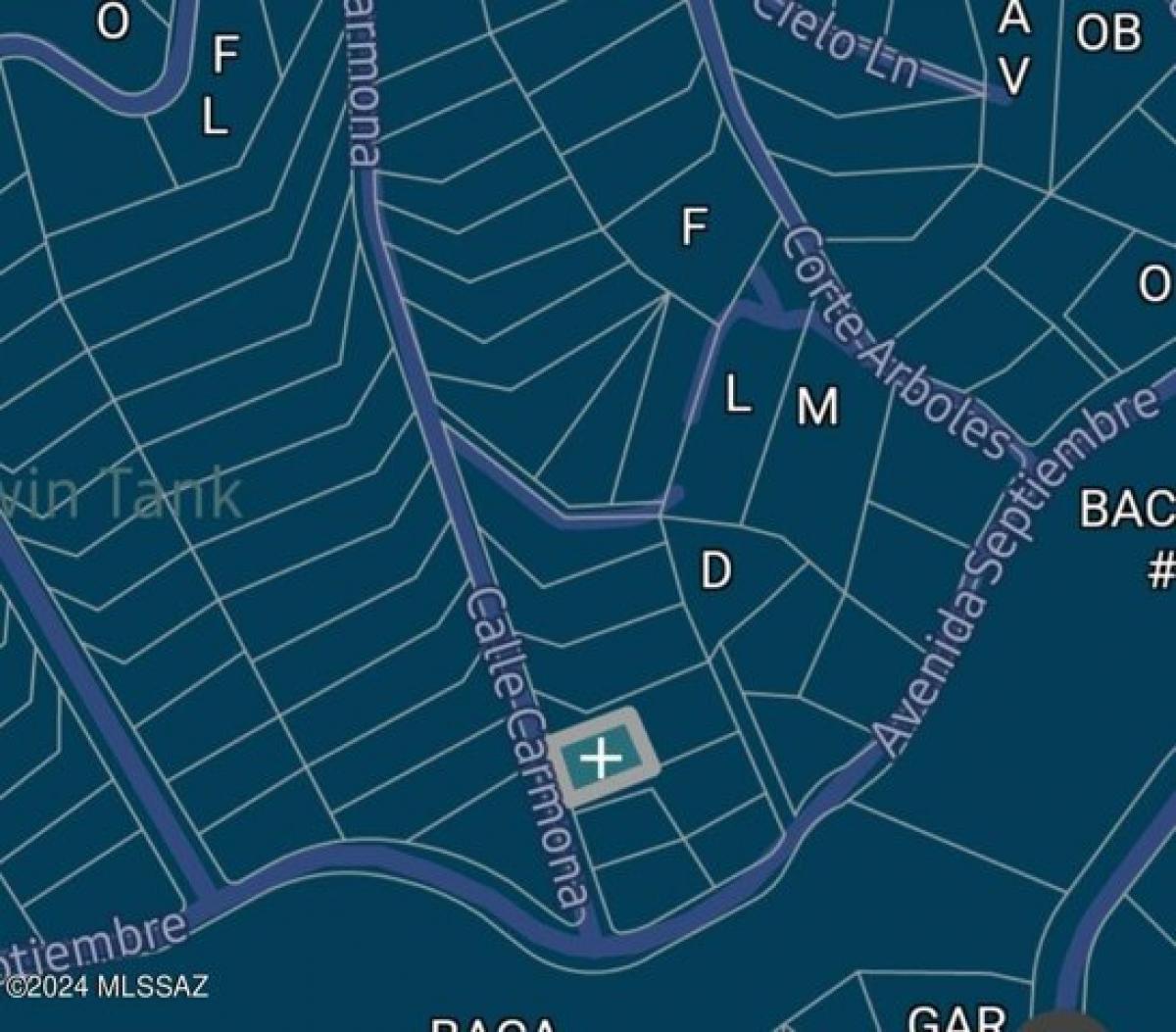 Picture of Residential Land For Rent in Rio Rico, Arizona, United States