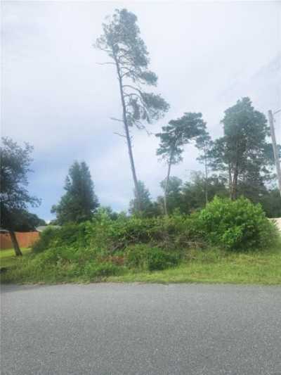 Residential Land For Sale in Ocala, Florida