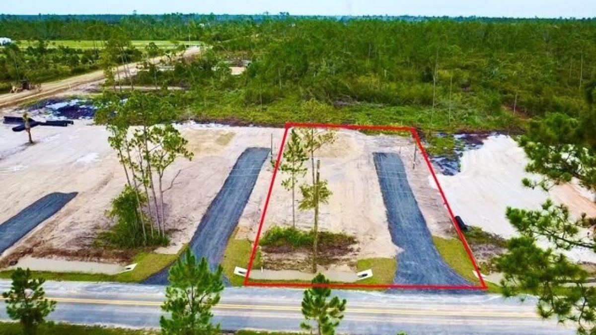 Picture of Residential Land For Sale in Port Saint Joe, Florida, United States