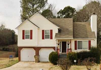 Home For Sale in Austell, Georgia