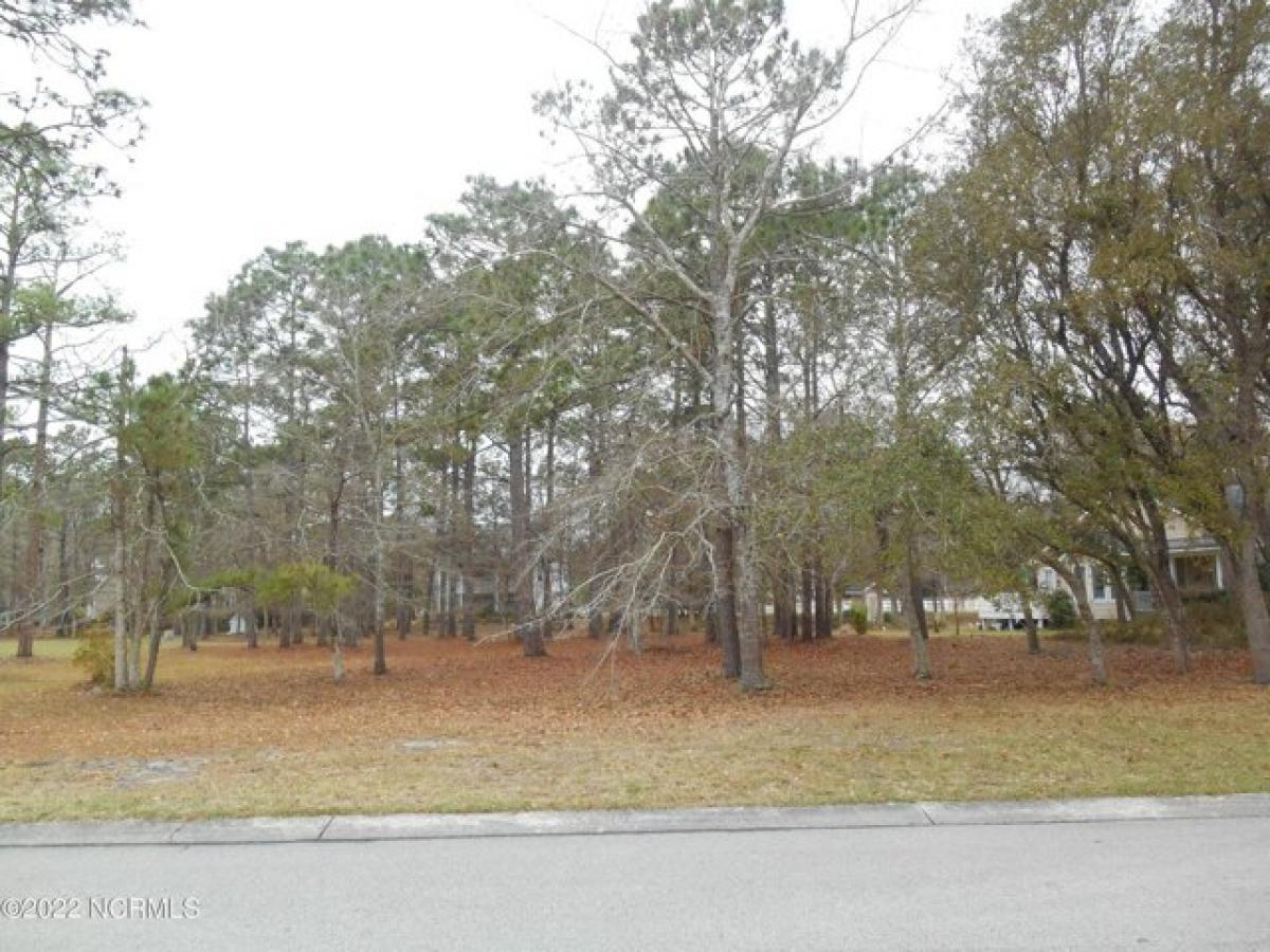 Picture of Residential Land For Sale in Southport, North Carolina, United States