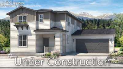 Home For Sale in Monument, Colorado