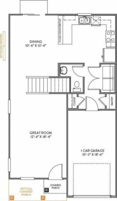 Home For Sale in Albemarle, North Carolina