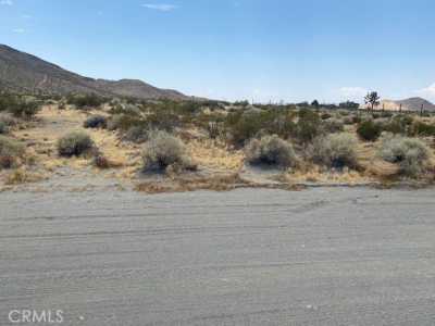 Residential Land For Sale in Adelanto, California