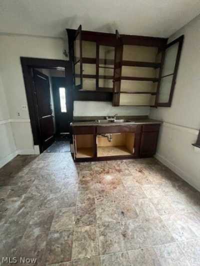 Home For Sale in Cleveland, Ohio