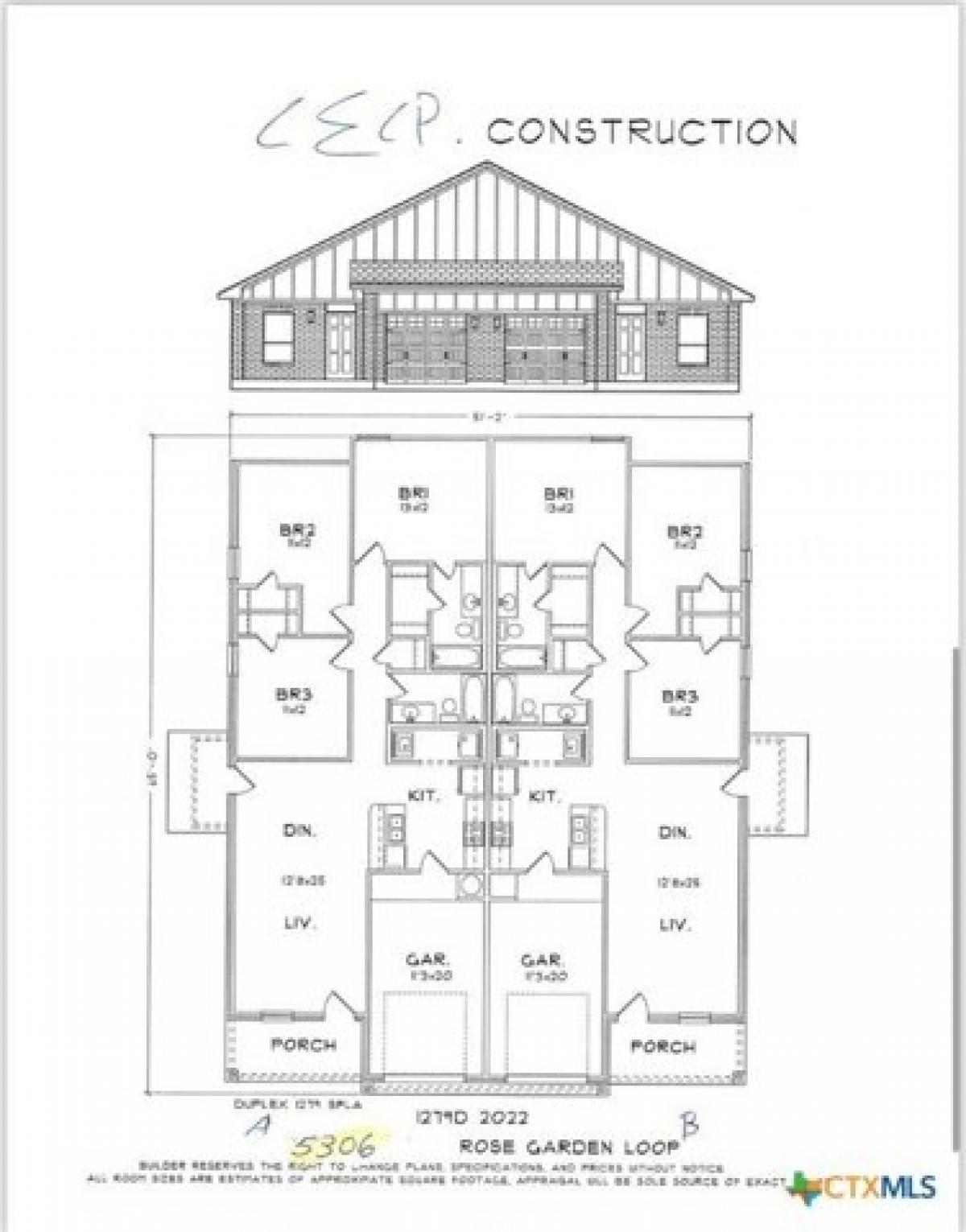 Picture of Home For Sale in Killeen, Texas, United States