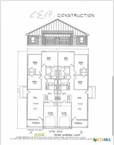 Home For Sale in Killeen, Texas