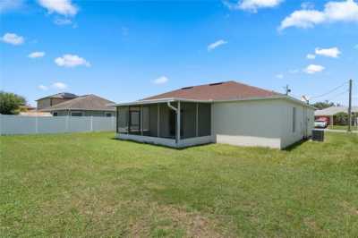 Home For Sale in Poinciana, Florida