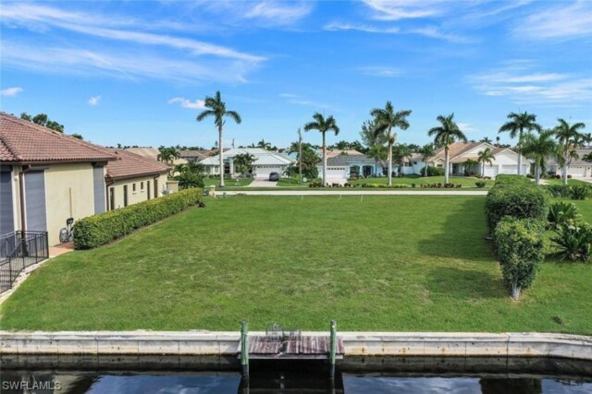 Picture of Residential Land For Sale in Cape Coral, Florida, United States