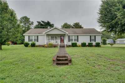 Home For Sale in Fayetteville, North Carolina