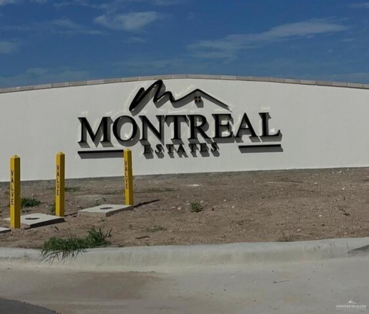 Picture of Residential Land For Sale in Edinburg, Texas, United States