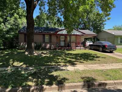 Home For Sale in Memphis, Tennessee