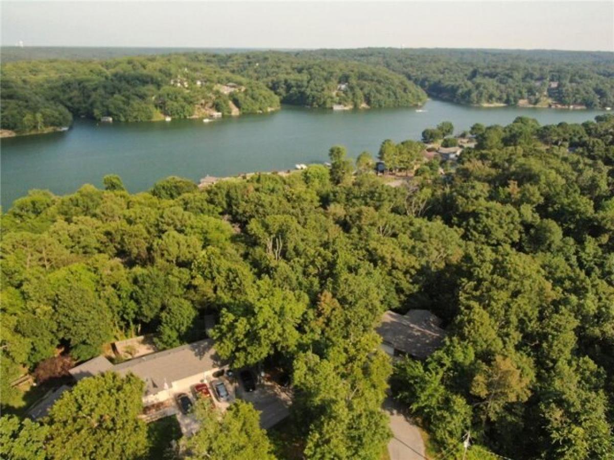 Picture of Residential Land For Sale in Bella Vista, Arkansas, United States