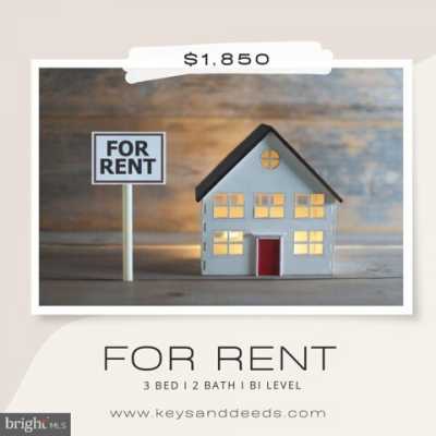 Home For Rent in Philadelphia, Pennsylvania