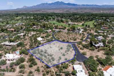 Residential Land For Sale in Tubac, Arizona