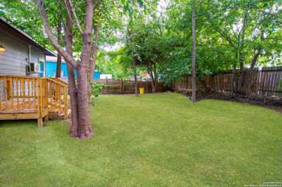 Home For Sale in San Antonio, Texas