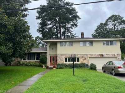 Home For Sale in Portsmouth, Virginia