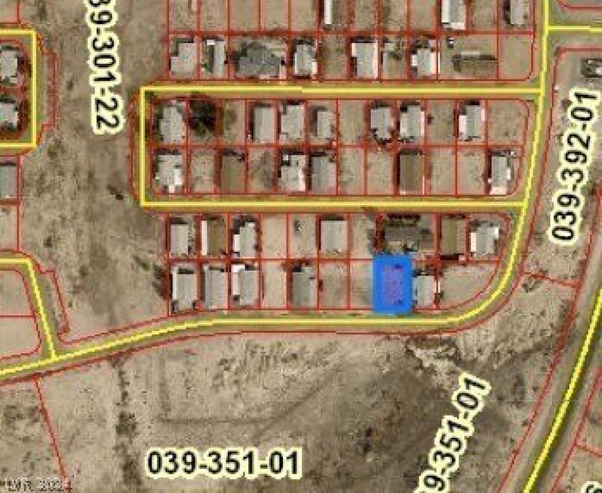 Picture of Residential Land For Sale in Pahrump, Nevada, United States
