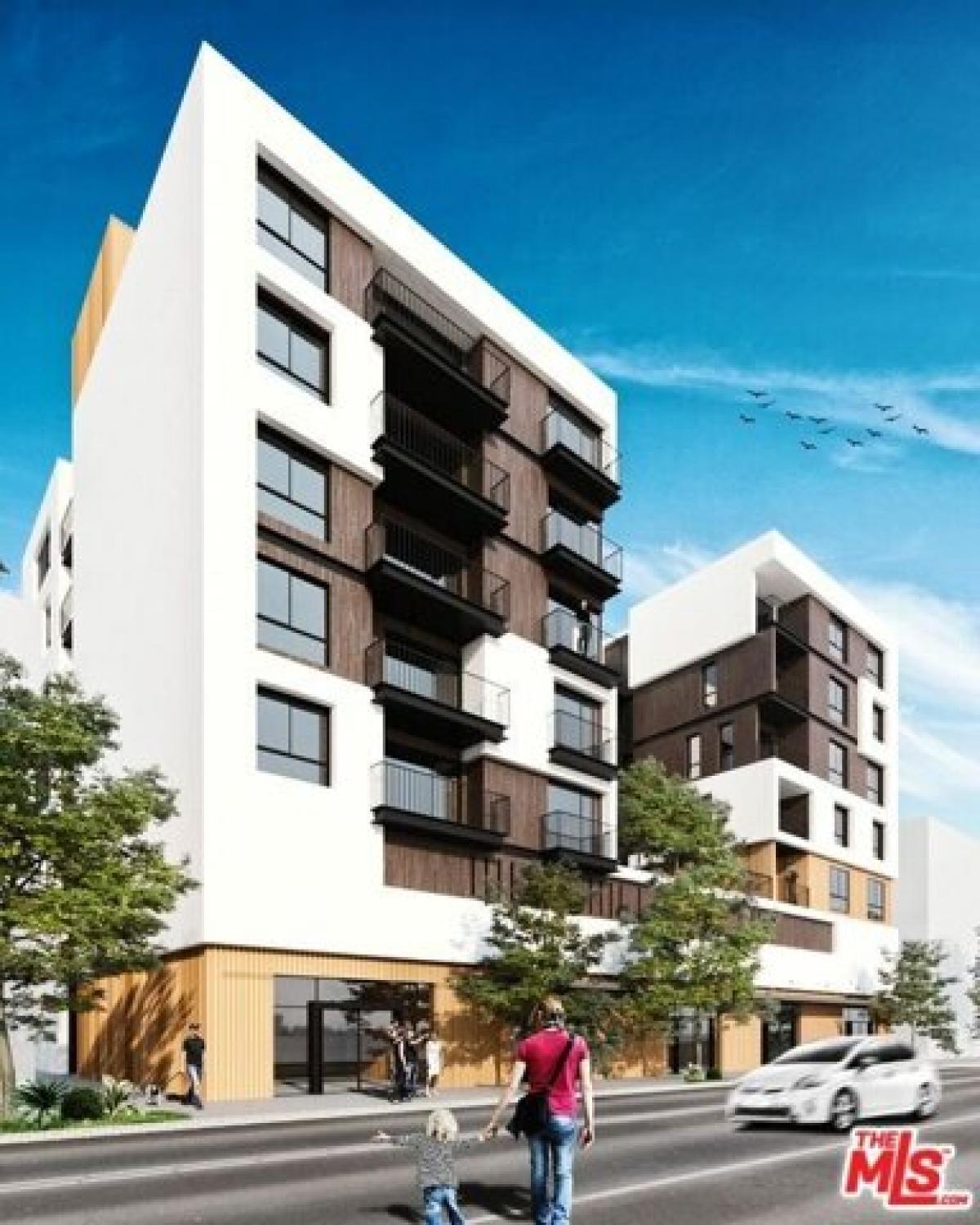 Picture of Residential Land For Sale in Los Angeles, California, United States