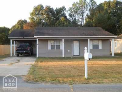 Home For Sale in Paragould, Arkansas