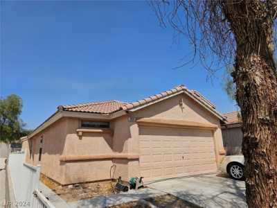 Home For Sale in Las Vegas, Nevada