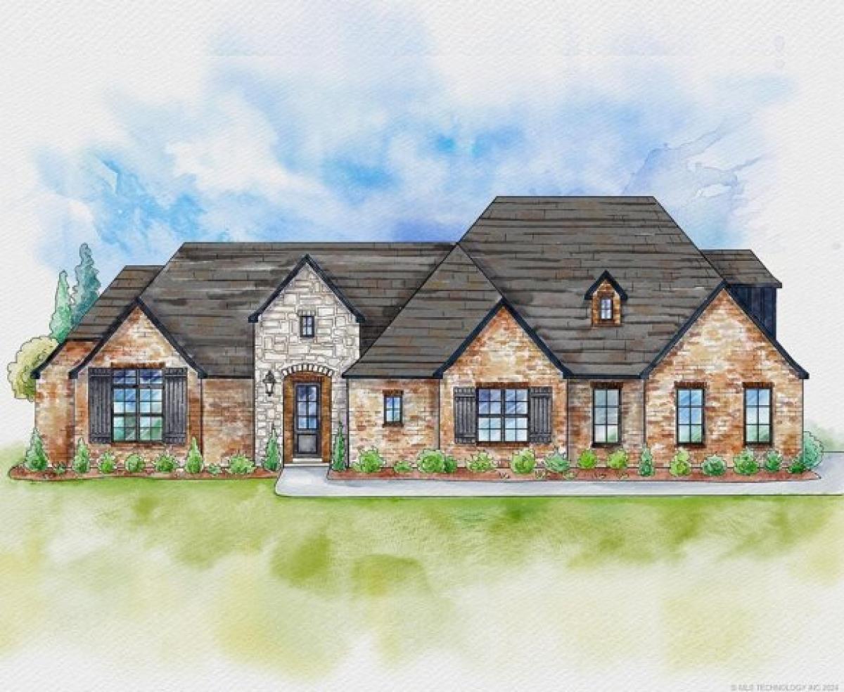 Picture of Home For Sale in Glenpool, Oklahoma, United States