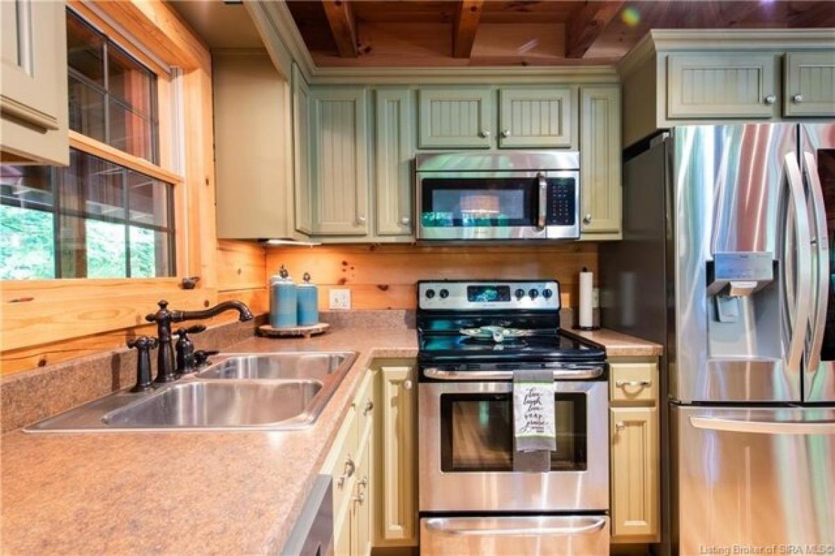 Picture of Home For Sale in Birdseye, Indiana, United States