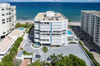 Home For Sale in Highland Beach, Florida