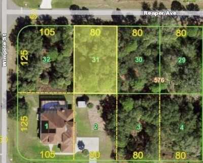 Residential Land For Sale in 
