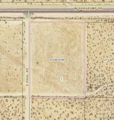 Residential Land For Sale in Golden Valley, Arizona