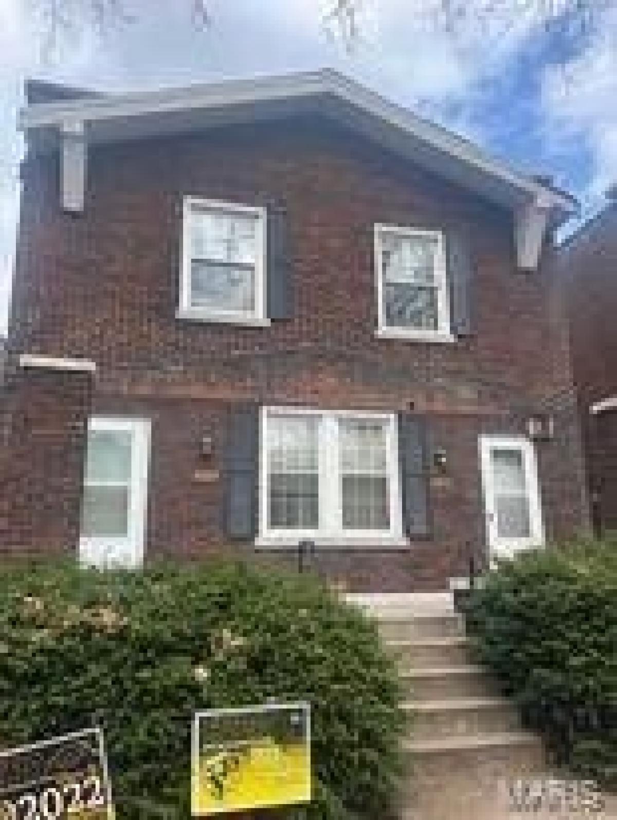 Picture of Home For Sale in Saint Louis, Missouri, United States