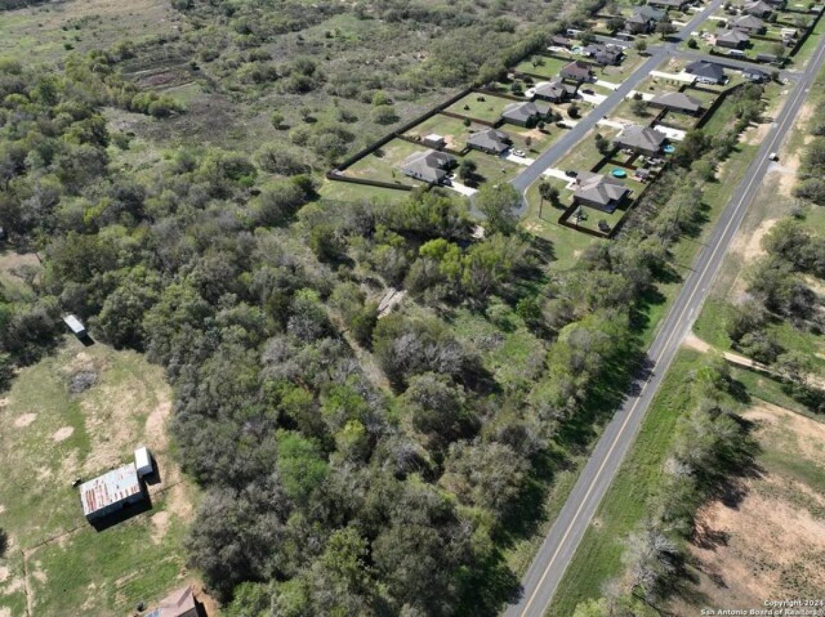Picture of Residential Land For Sale in San Antonio, Texas, United States