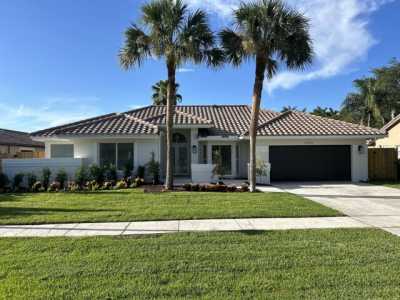 Home For Sale in Boca Raton, Florida