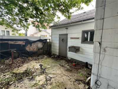 Home For Sale in Buffalo, New York
