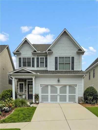 Home For Sale in Woodstock, Georgia